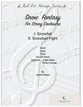 Snow Fantasy Orchestra sheet music cover